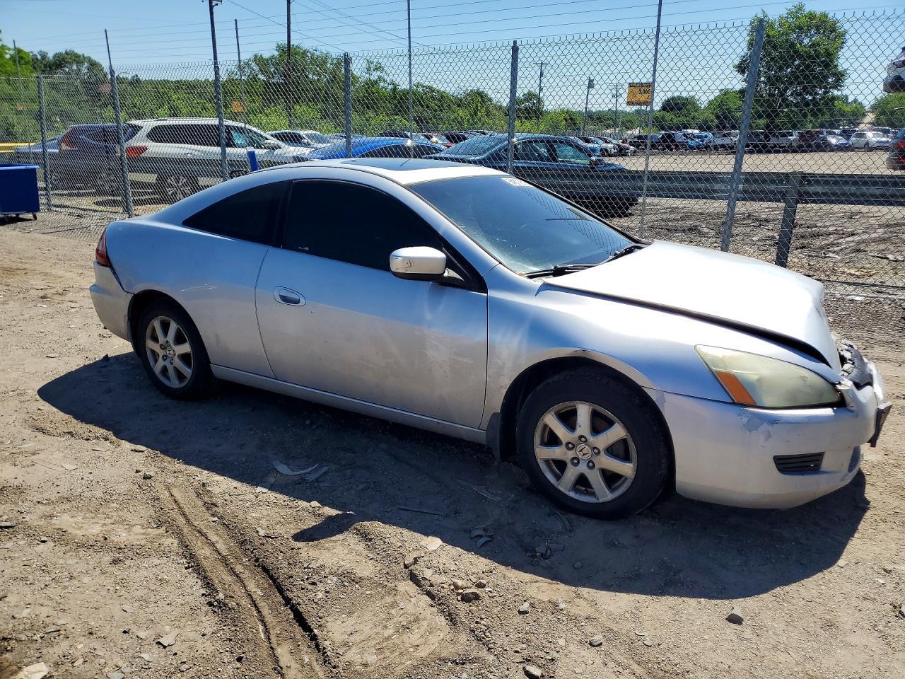 2005 Honda Accord Ex - Image 4