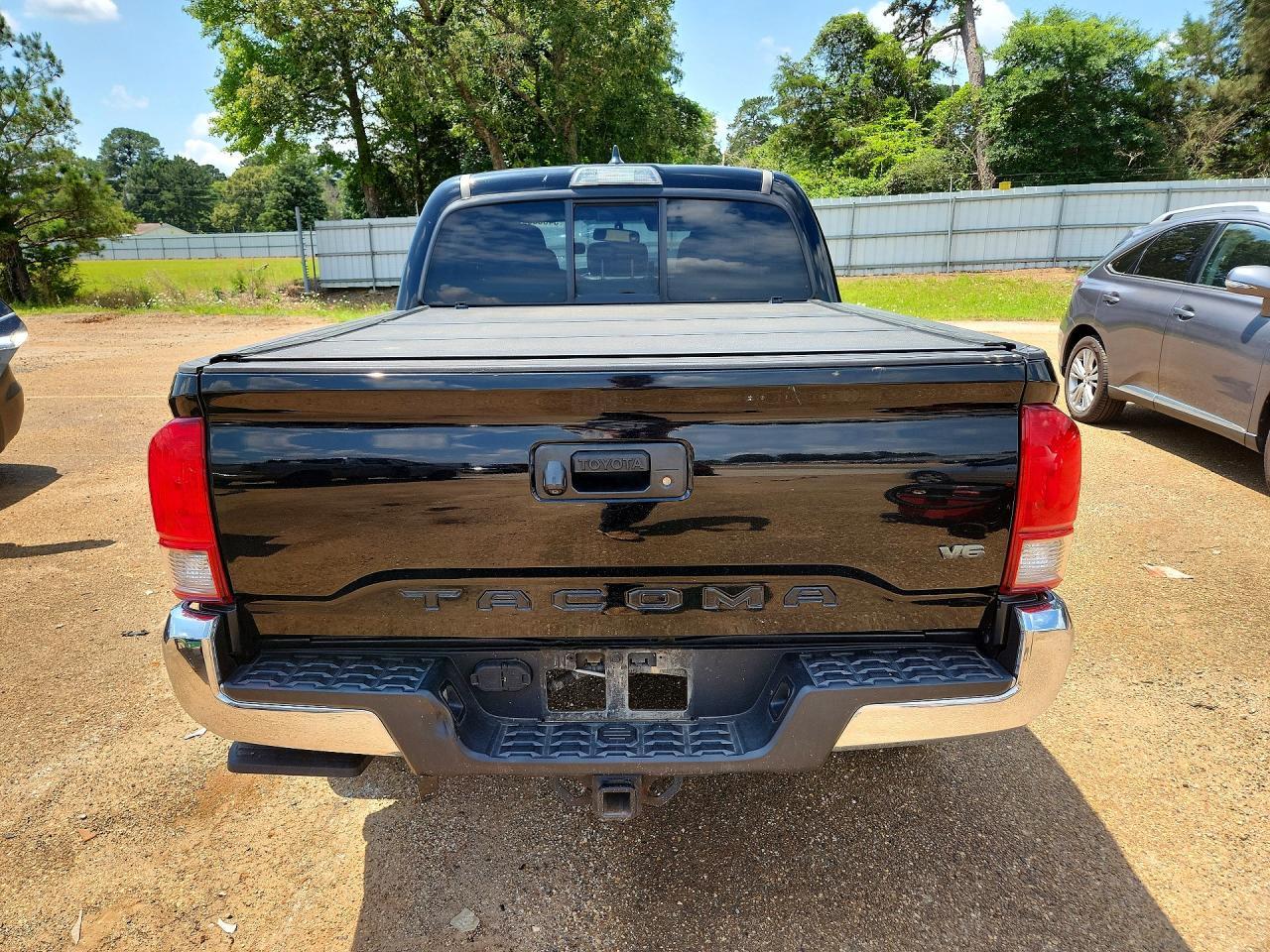 2016 Toyota Tacoma Trd Off-Road - Фото 6