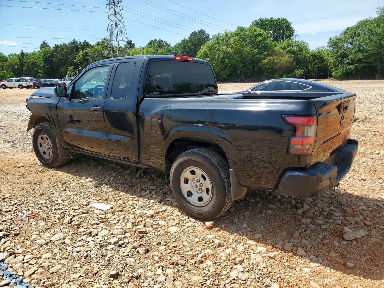 2022 Nissan Frontier S - Фото 2