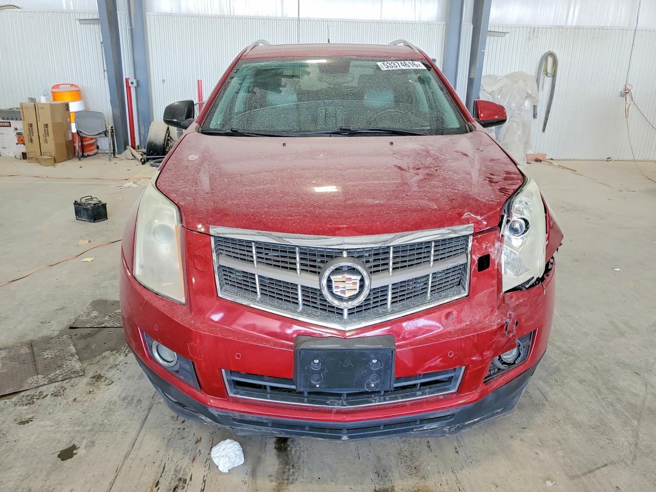 2012 Cadillac Srx Performance Collection - Фото 5