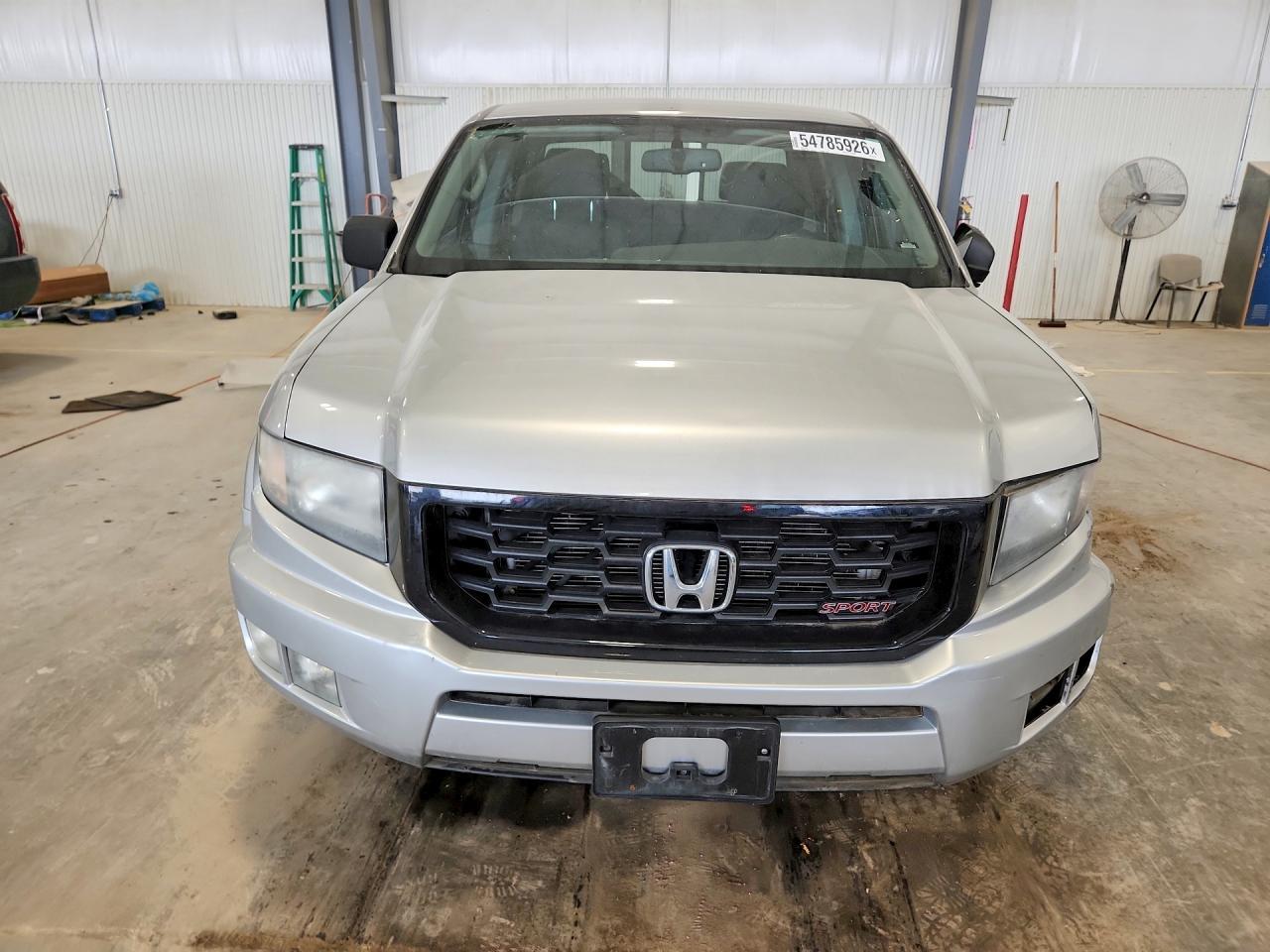 2014 Honda Ridgeline Sport - Фото 5