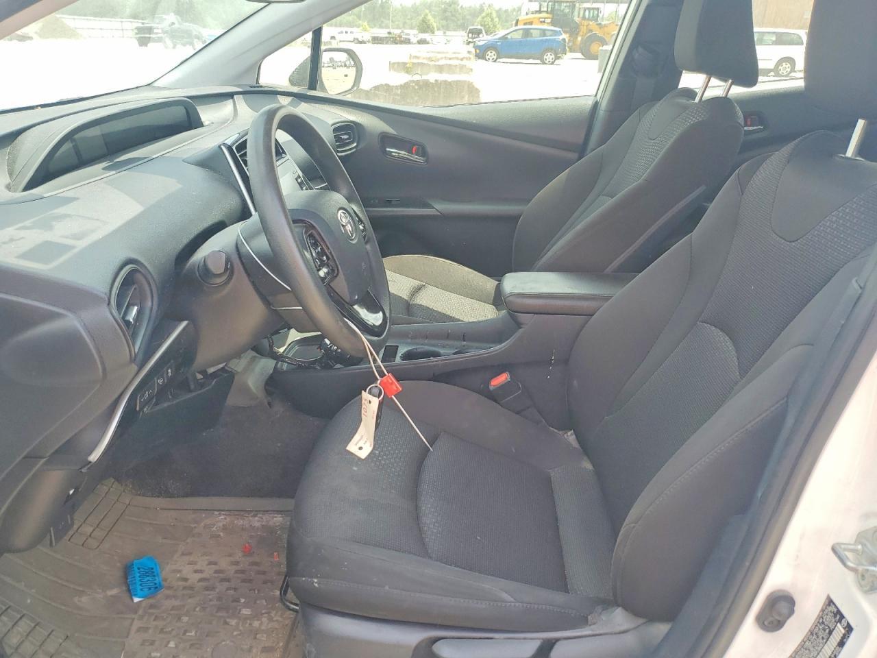 2021 Toyota Prius Le Awd-E - Фото 7