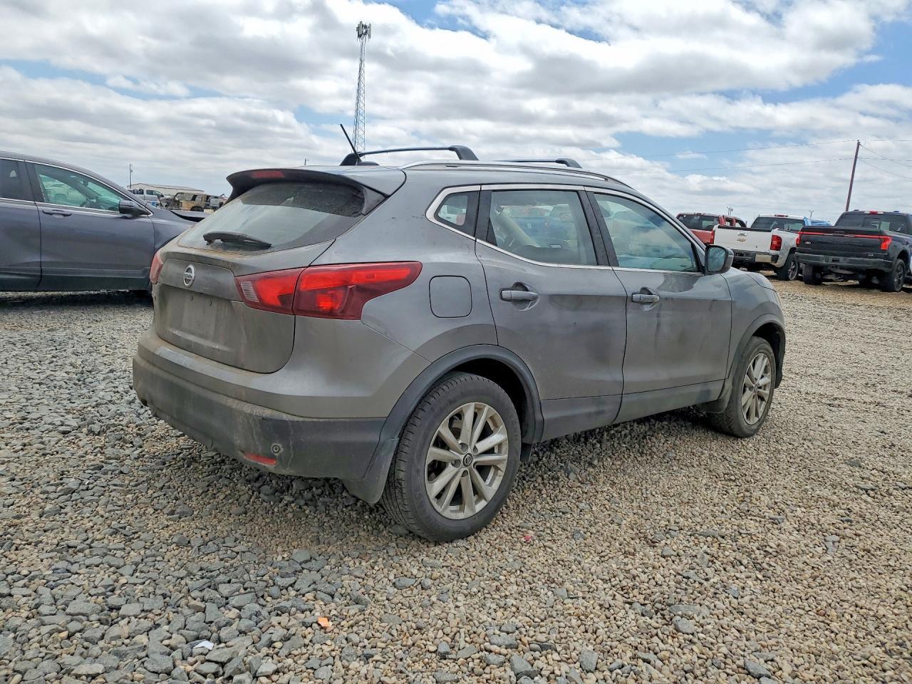 2019 Nissan Rogue Sport Sv - Фото 3