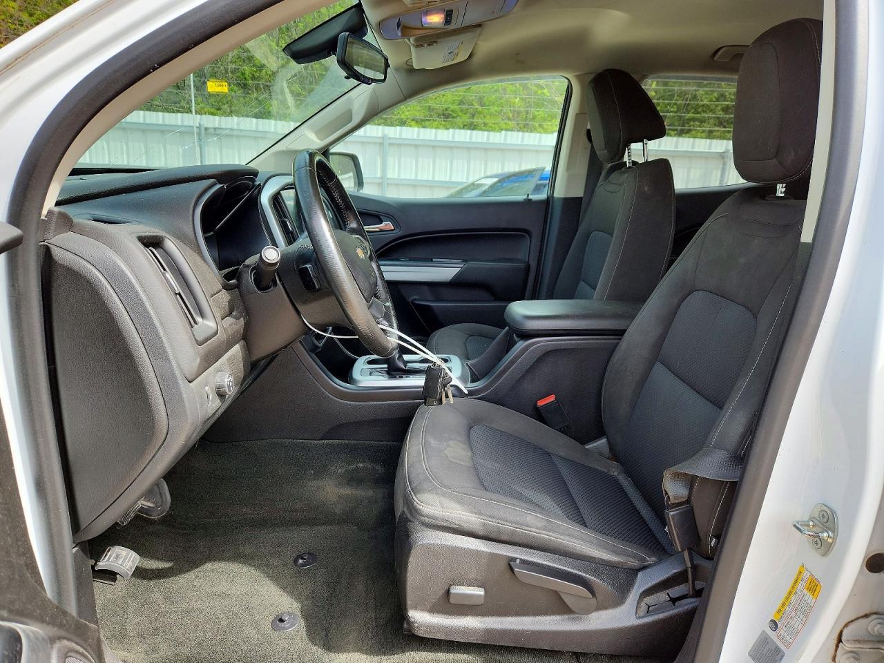 2016 Chevrolet Colorado Lt - Фото 7