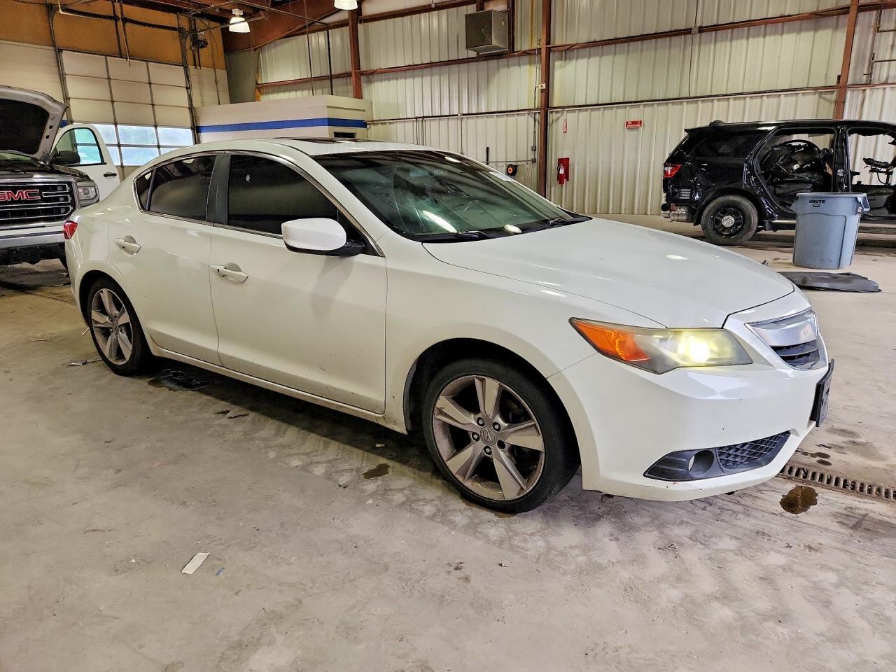 2014 Acura Ilx 20 Premium - Фото 4