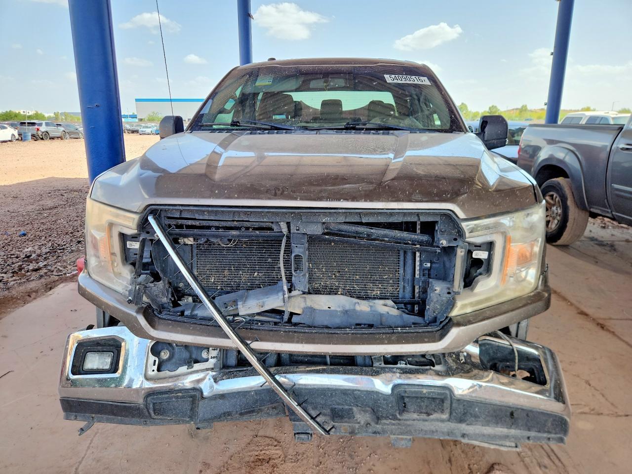 2018 Ford F150 Supercrew - Фото 5