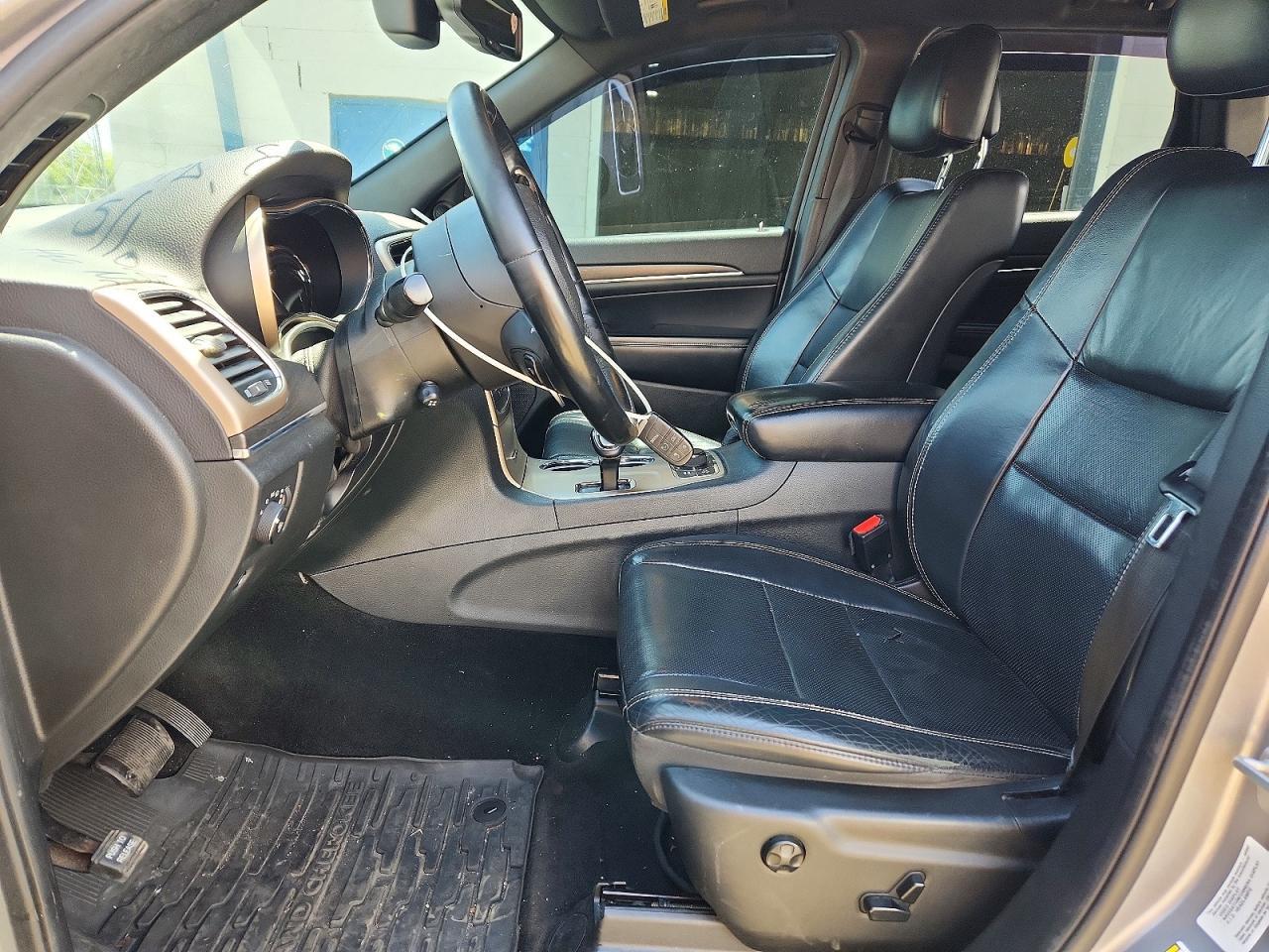 2015 Jeep Grand Cherokee Altit - Фото 7