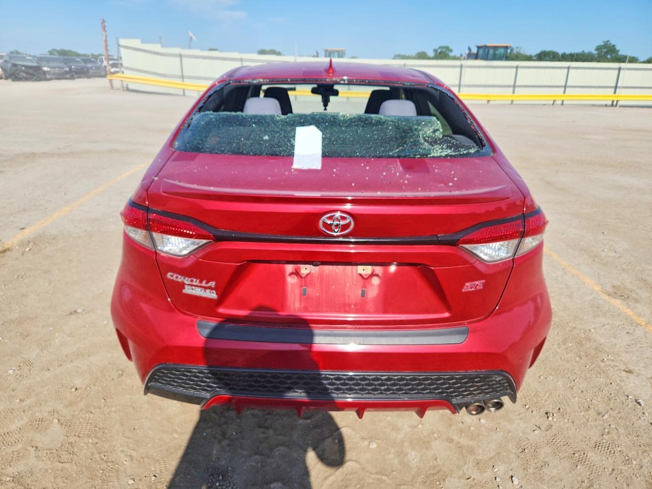 2020 Toyota Corolla Se - Image 6