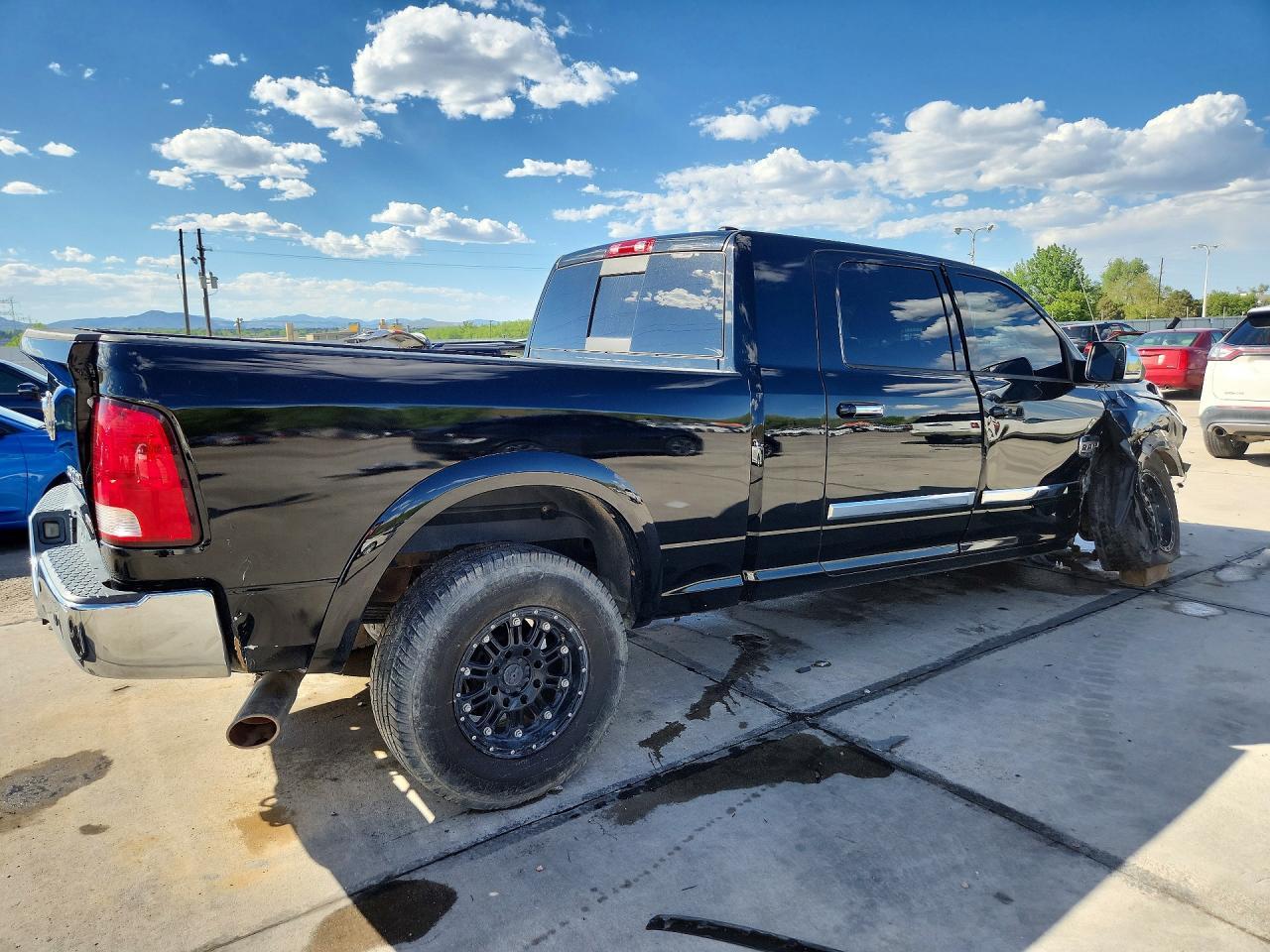 2012 Dodge Ram 2500 Longhorn - Фото 3