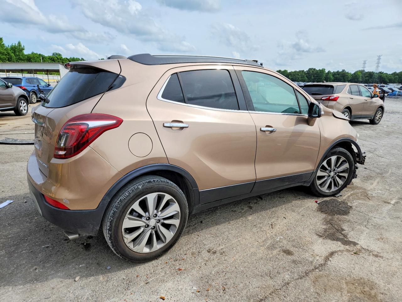 2019 Buick Encore Preferred - Image 3