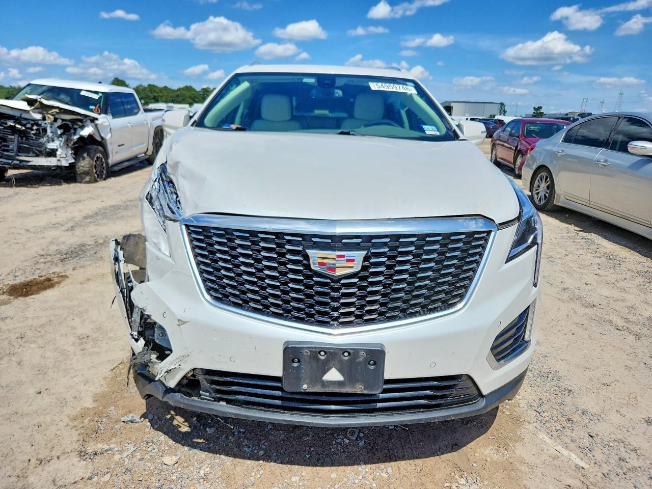 2022 Cadillac Xt5 Premium Luxury - Image 5