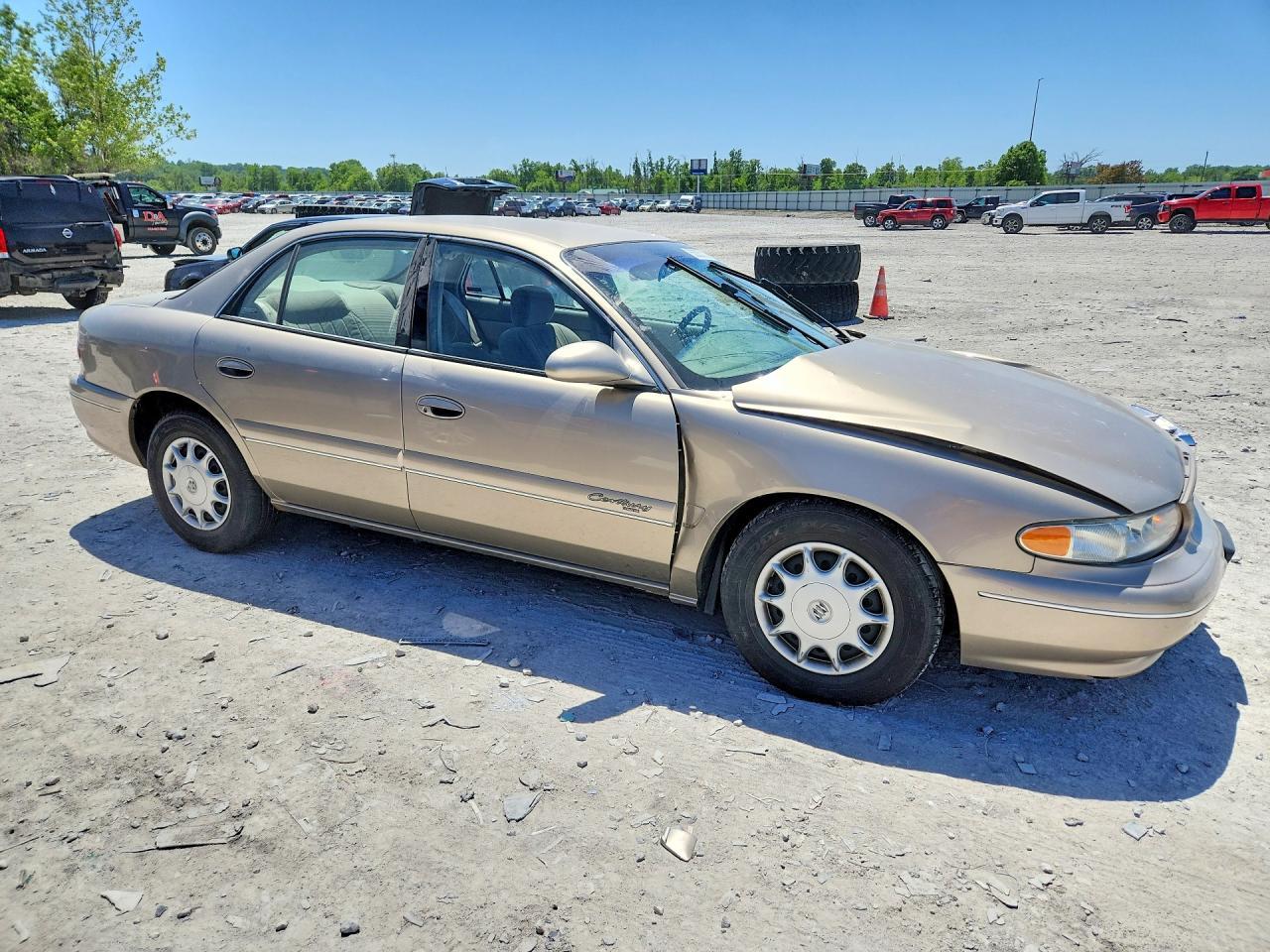 2000 Buick Century Custom - Фото 4