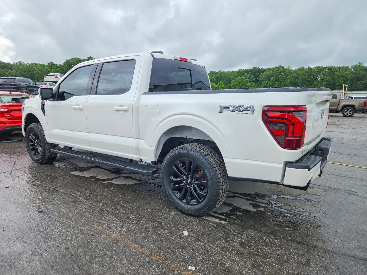 2025 Ford F150 Lariat - Фото 2
