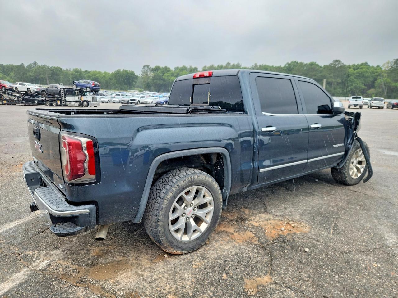 2018 GMC Sierra C1500 Slt - Фото 3