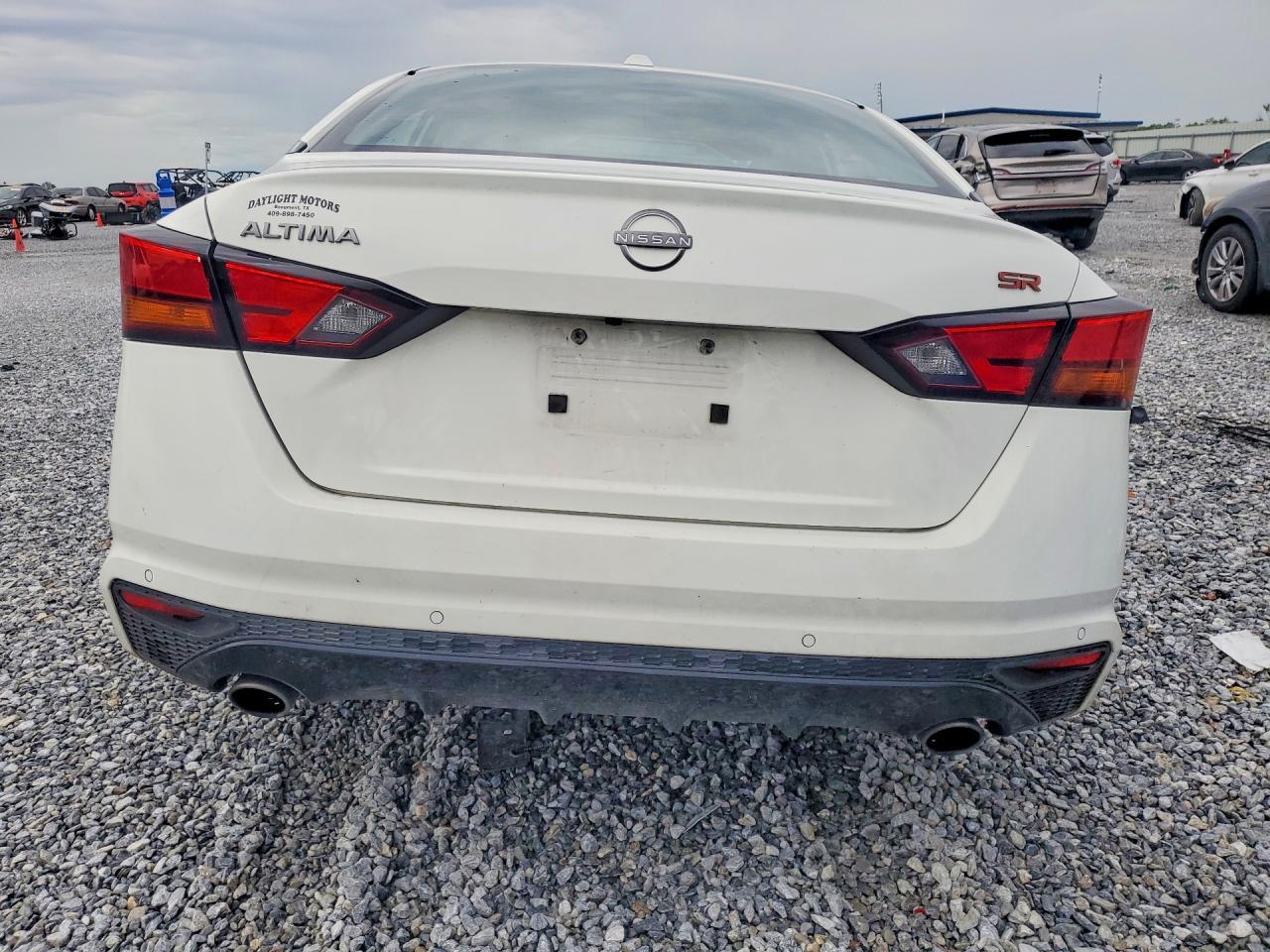 2024 Nissan Altima Sr - Фото 6
