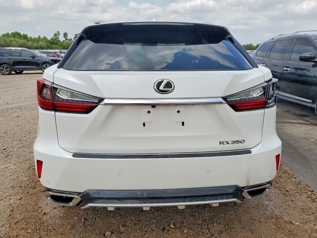 2017 Lexus Rx 350 Base - Фото 6