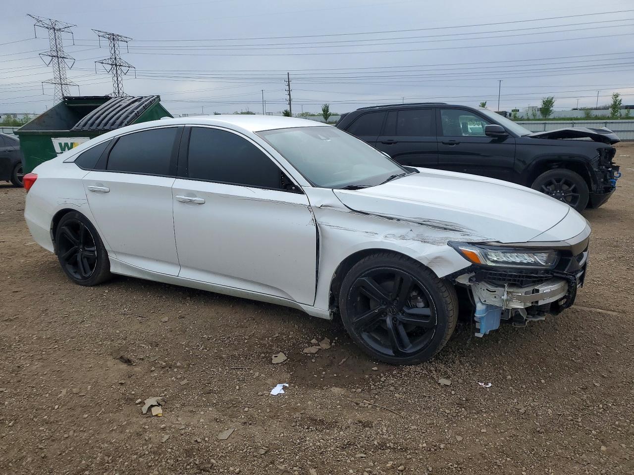 2019 Honda Accord Sport - Фото 4