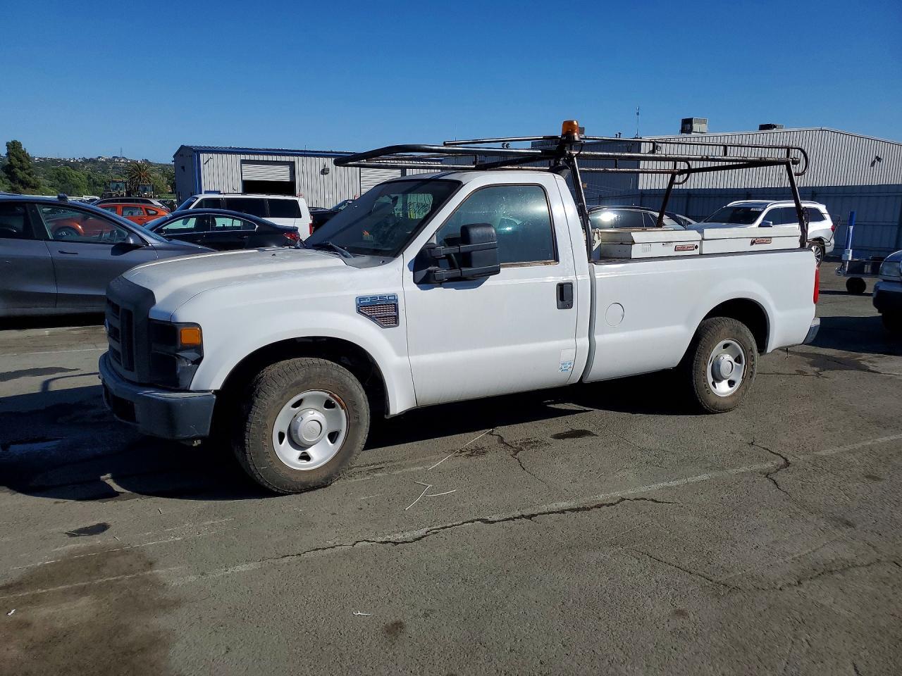 2008 Ford F250 Super Duty