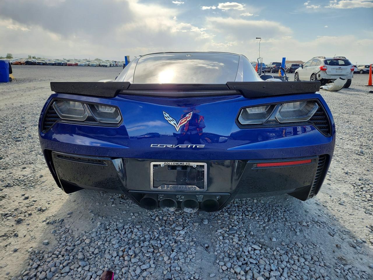 2019 Chevrolet Corvette Z06 3Lz - Image 6