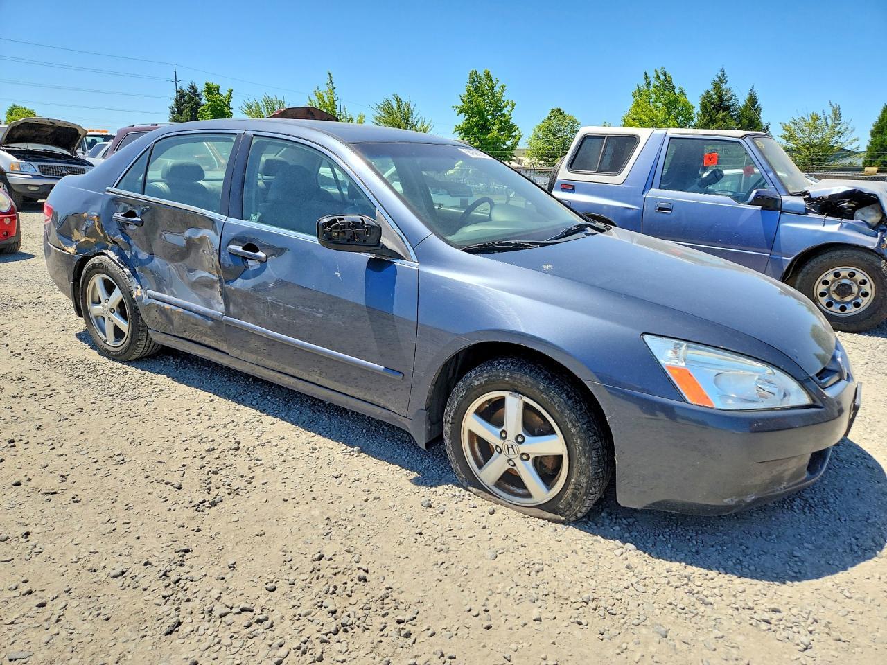 2004 Honda Accord Ex - Фото 4