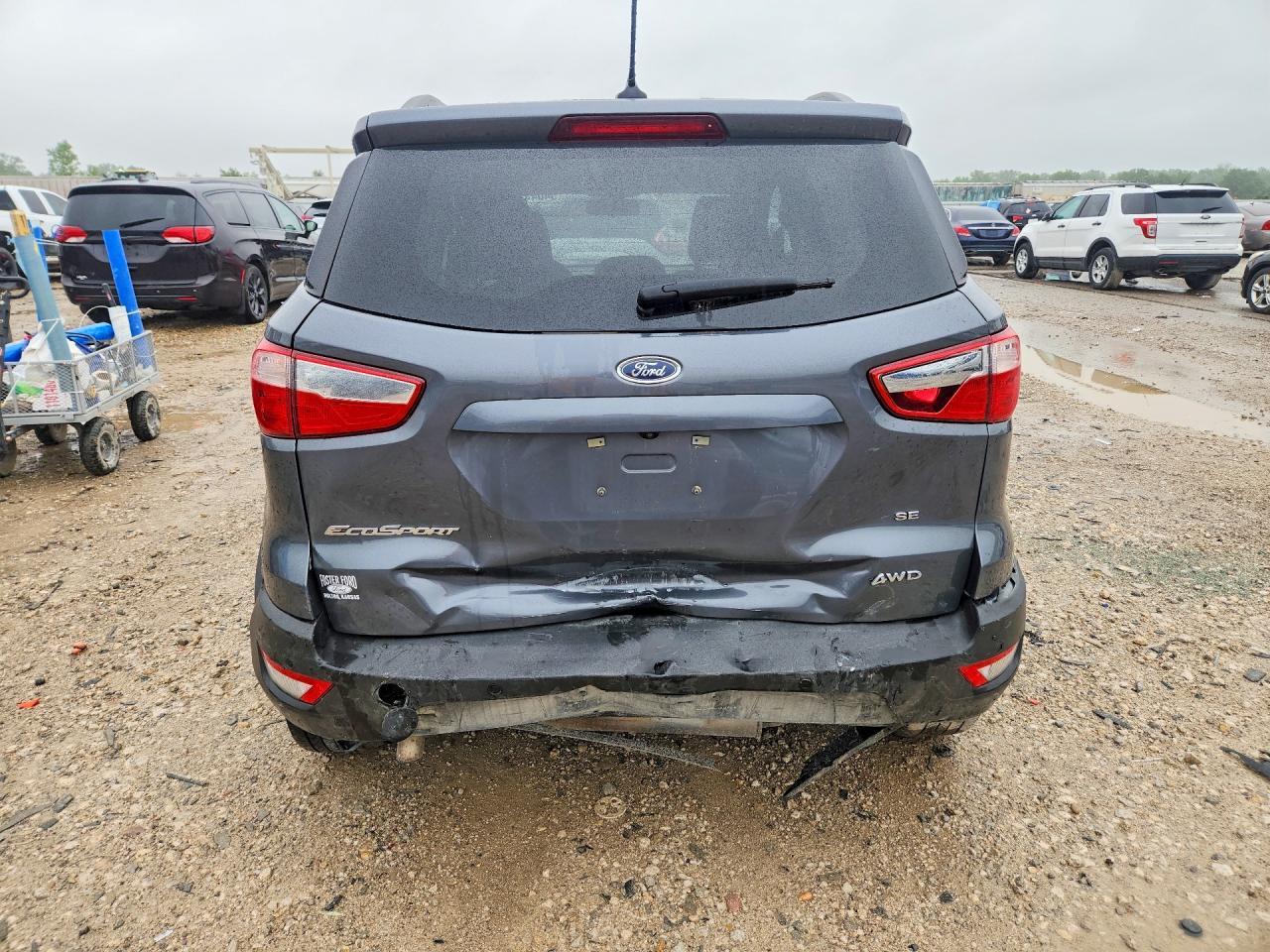 2020 Ford Ecosport - Фото 6