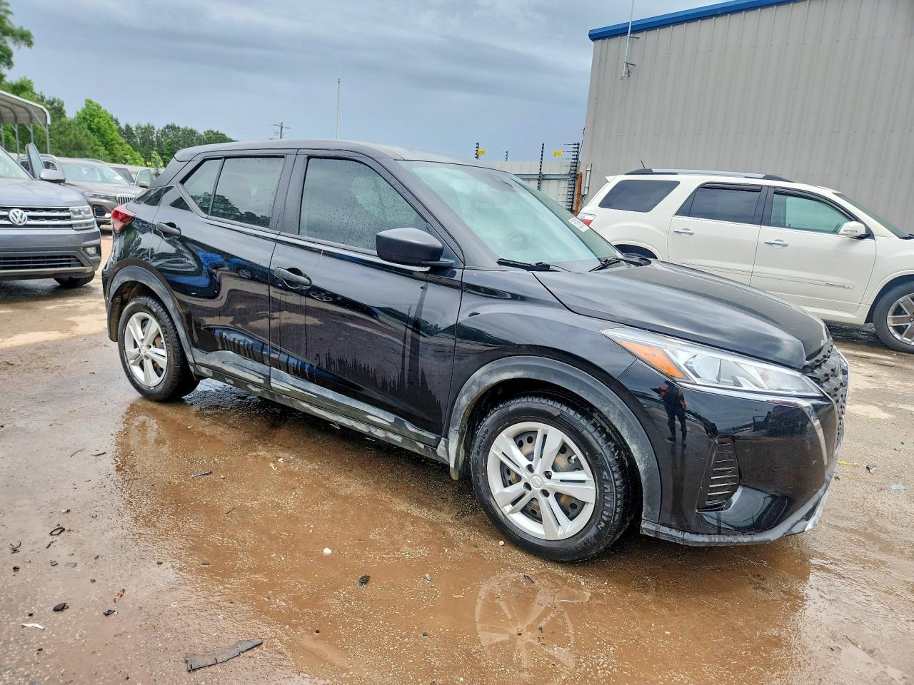 2023 Nissan Kicks S - Фото 4