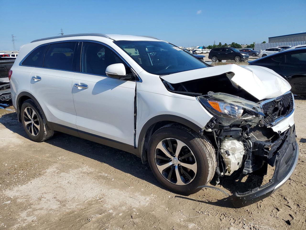 2017 Kia Sorento Ex - Image 4