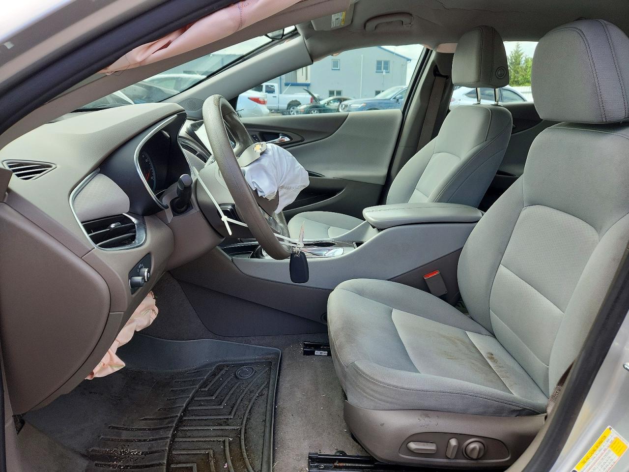 2020 Chevrolet Malibu Lt - Фото 7