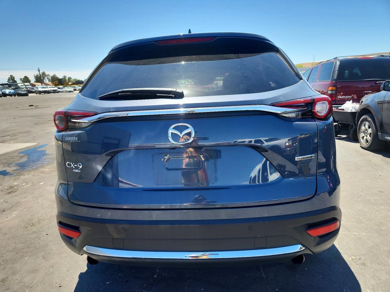 2023 Mazda Cx-9 Grand Touring - Фото 6