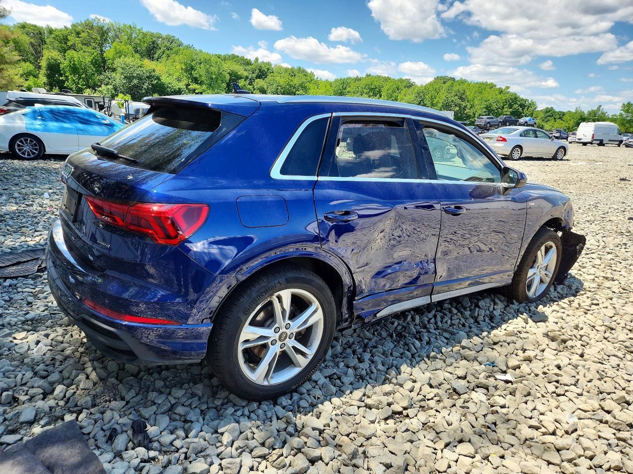 2024 Audi Q3 Premium S Line 45 - Фото 3