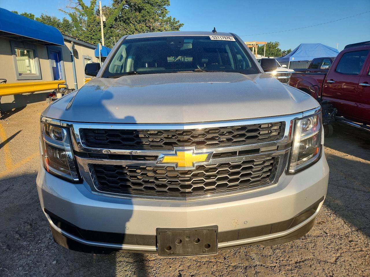 2015 Chevrolet Suburban K1500 Lt - Фото 5