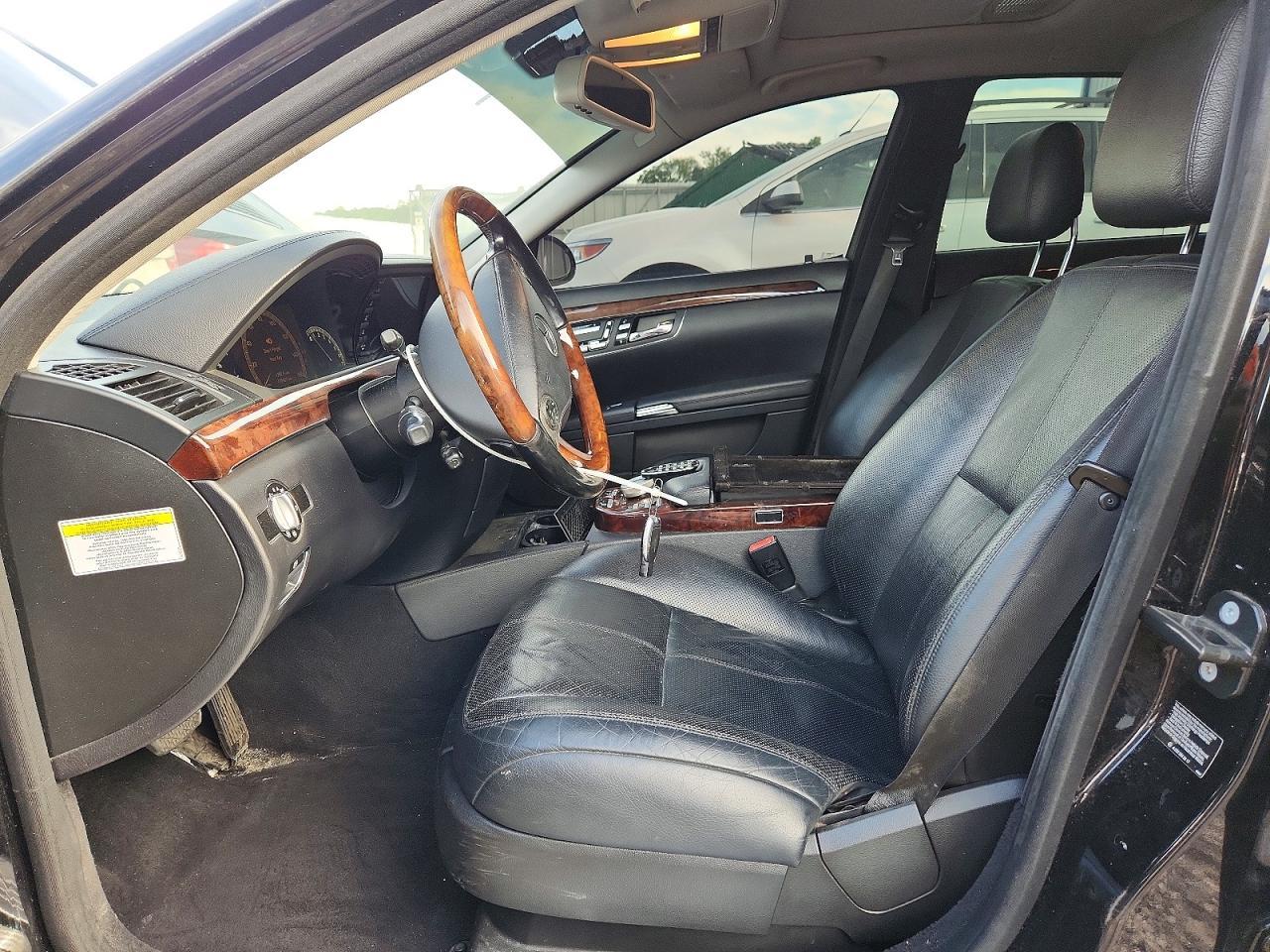 2008 Mercedes-Benz S 550 4Matic - Фото 7