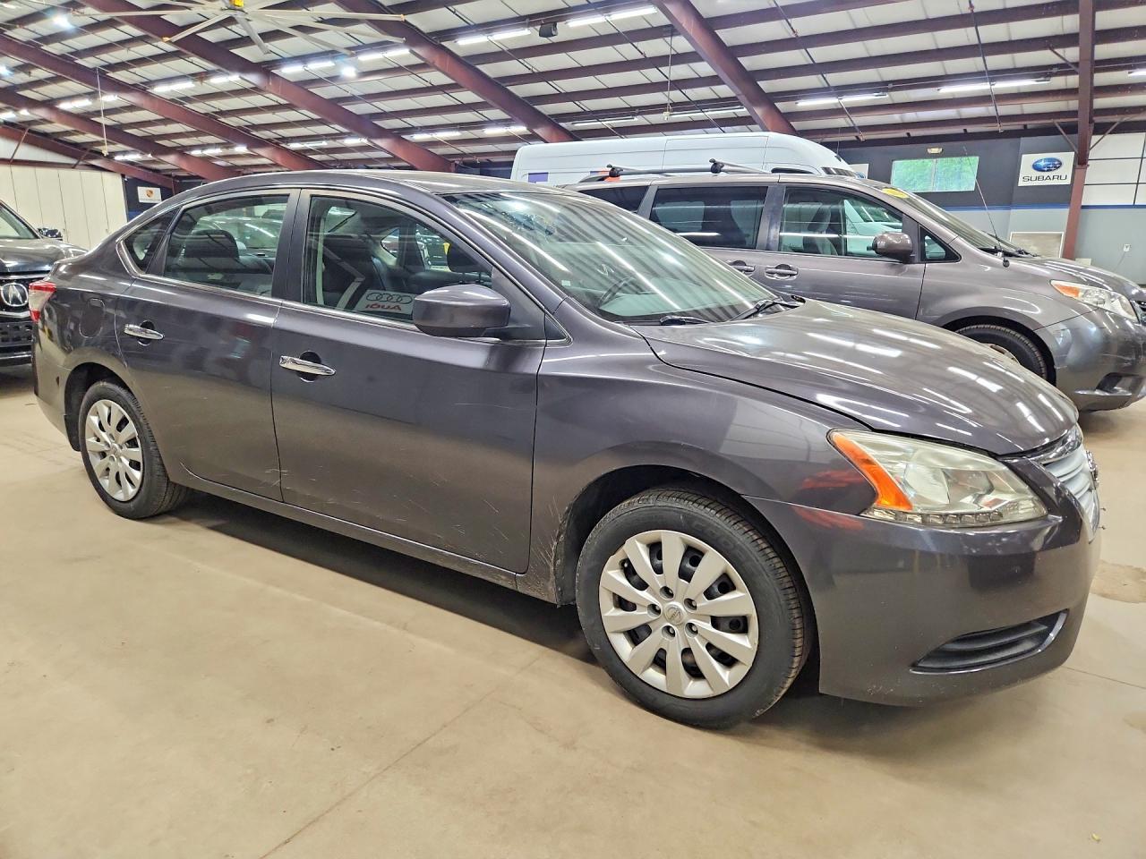 2015 Nissan Sentra Sv - Фото 4