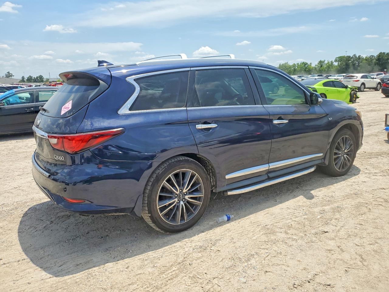 2017 Infiniti Qx60 Base - Image 3
