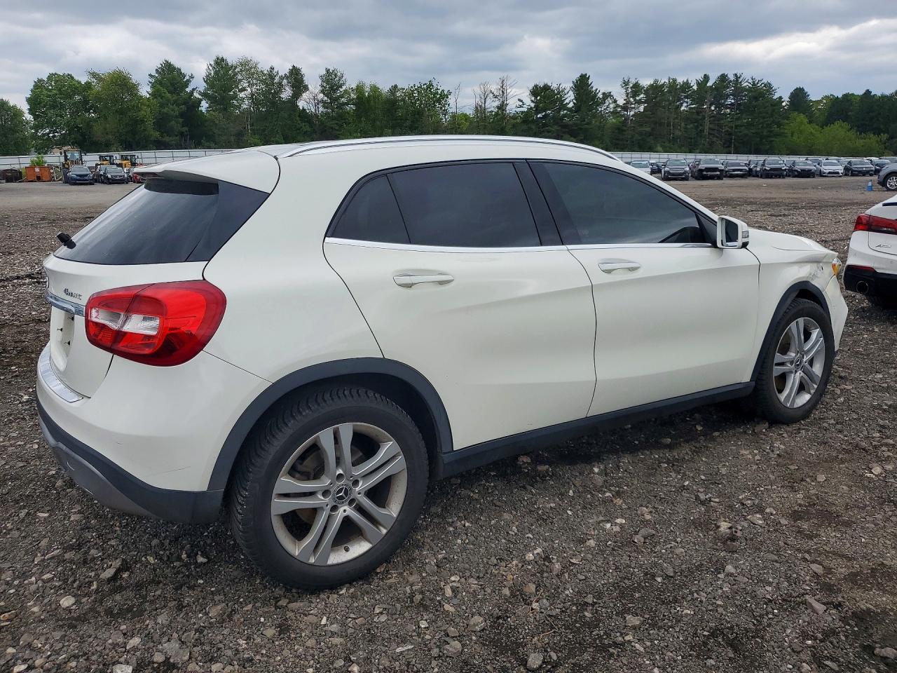 2018 Mercedes-Benz Gla 250 4Matic - Фото 3