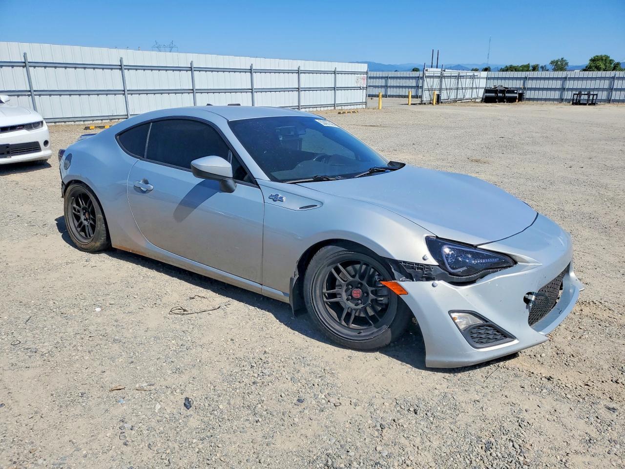 2013 Scion Fr-S 10 Series - Image 4