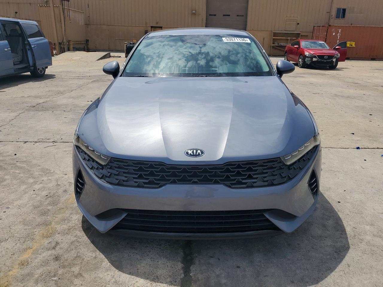 2021 Kia K5 Lx - Фото 5