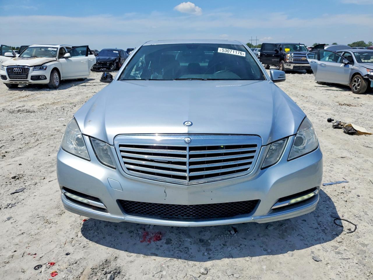2013 Mercedes-Benz E 350 4Matic - Фото 5