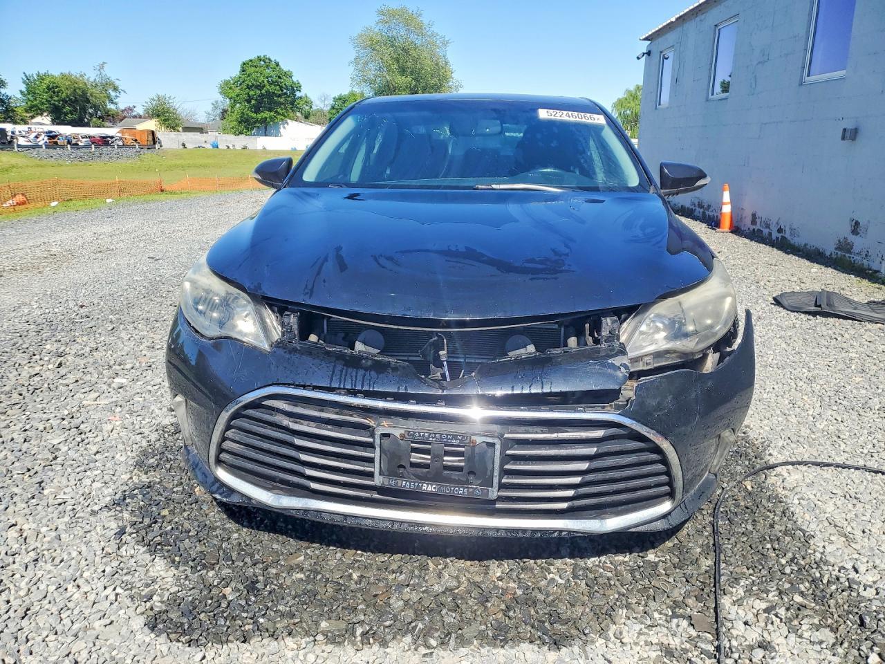 2016 Toyota Avalon Hybrid Xle Premium - Фото 5