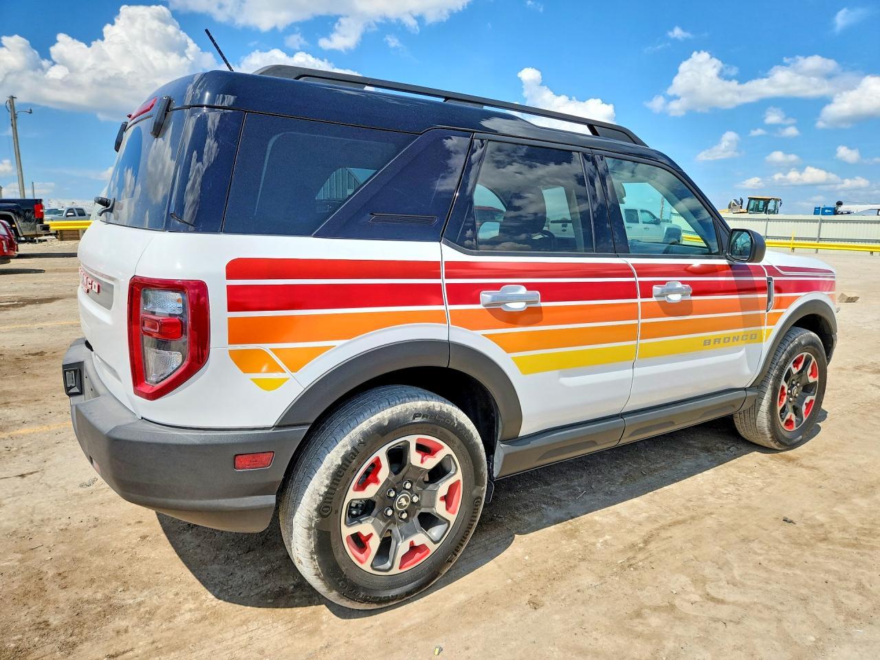 2024 Ford Bronco Sport Free Wheeling - Image 3