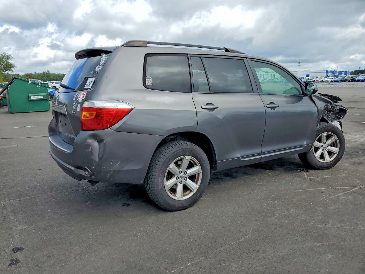 2008 Toyota Highlander Base - Фото 3