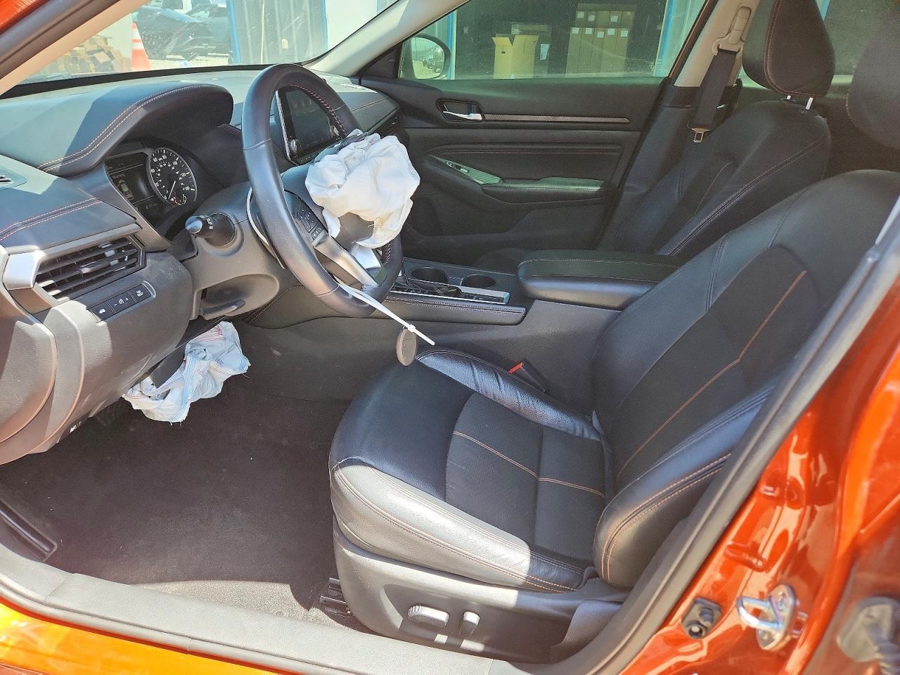 2022 Nissan Altima Sr - Фото 7
