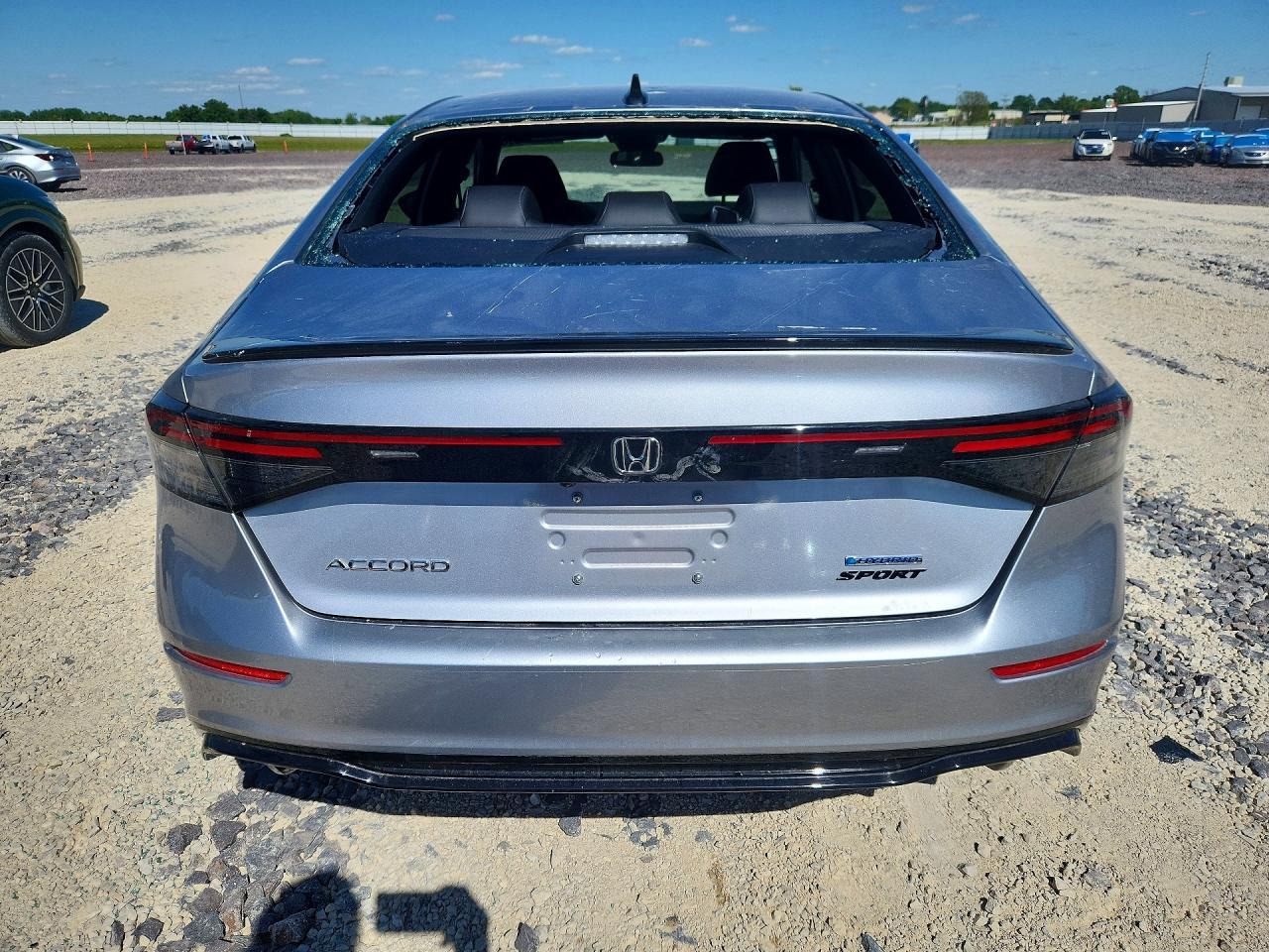 2023 Honda Accord Hybrid Sport-L - Image 6