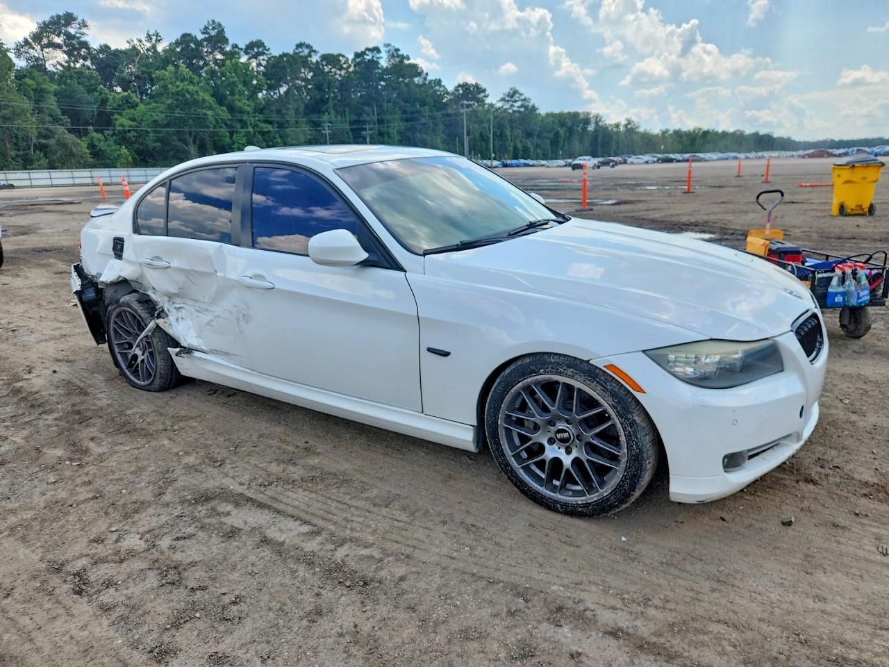 2011 BMW 335 I - Фото 4