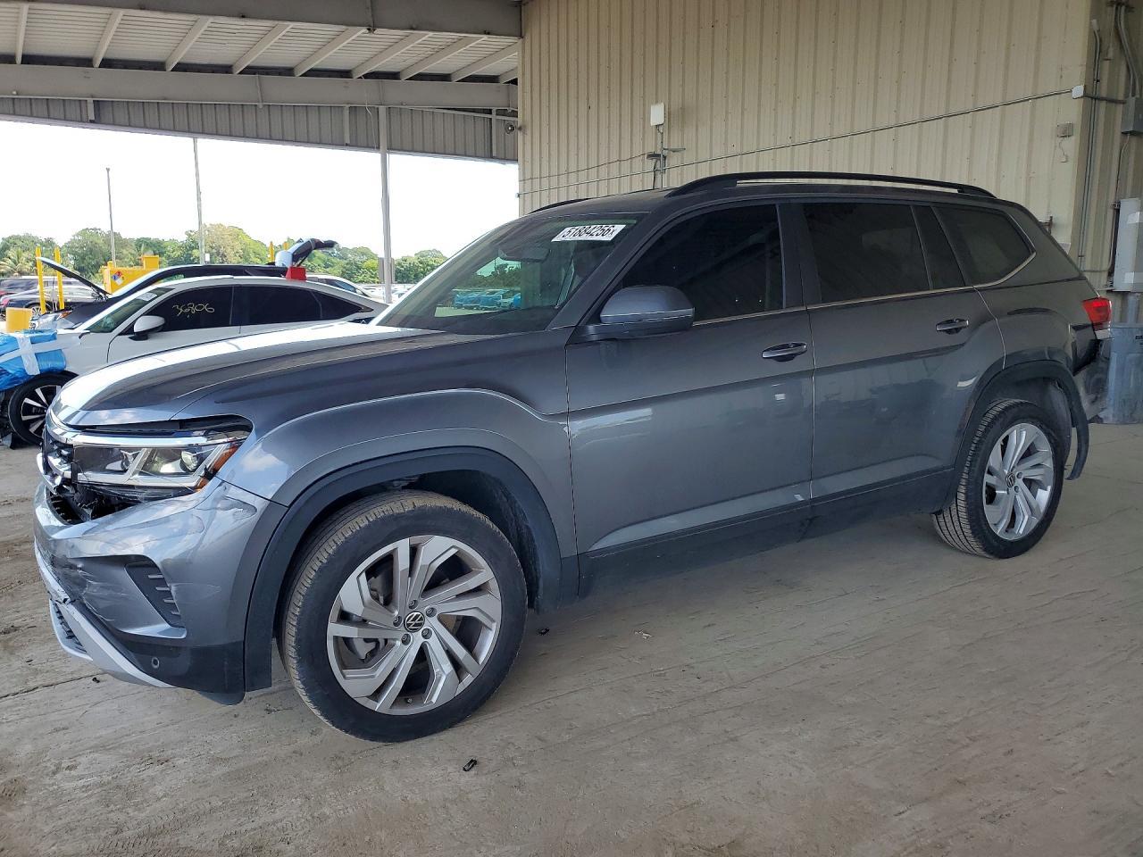 2023 Volkswagen Atlas Se