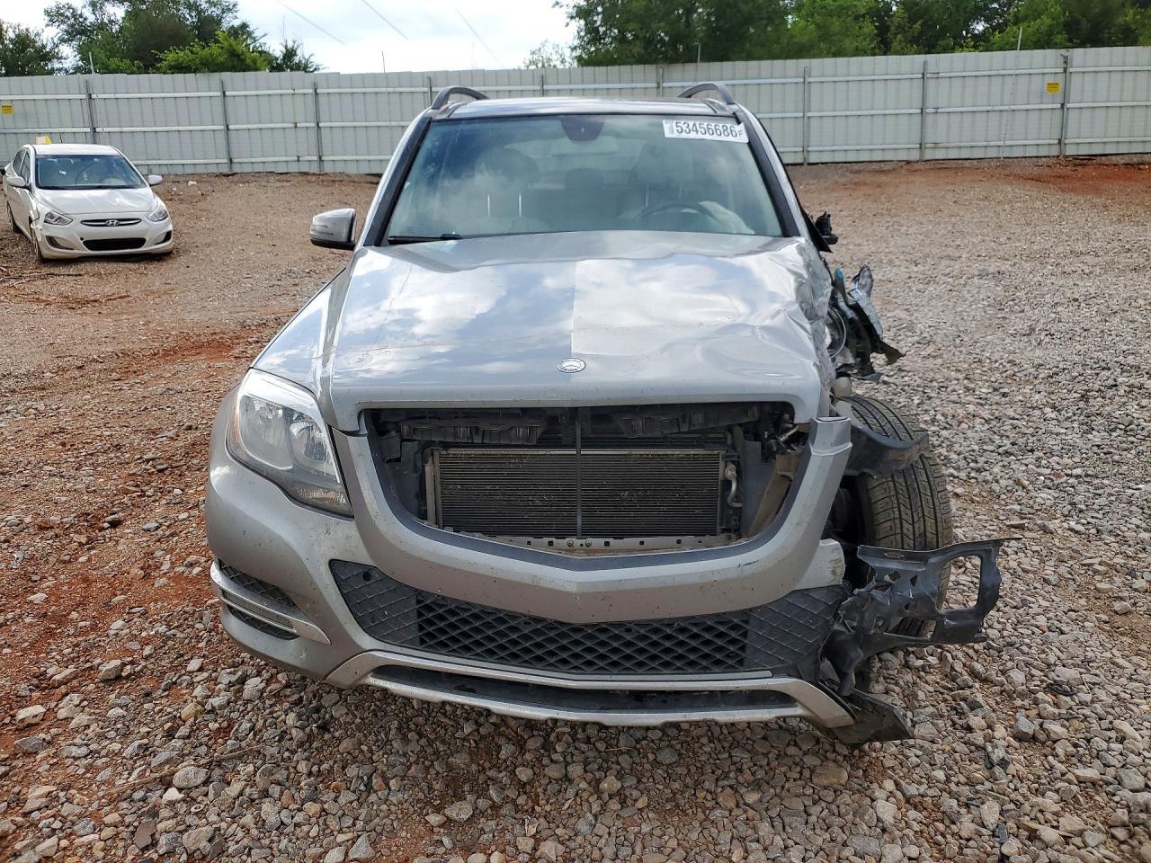 2014 Mercedes-Benz Glk 350 4Matic - Фото 5