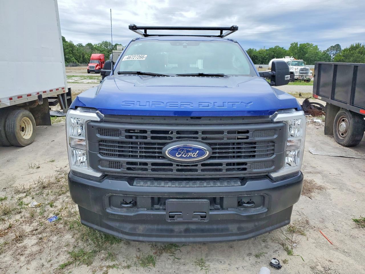 2026 Ford F350 Super Duty - Фото 5
