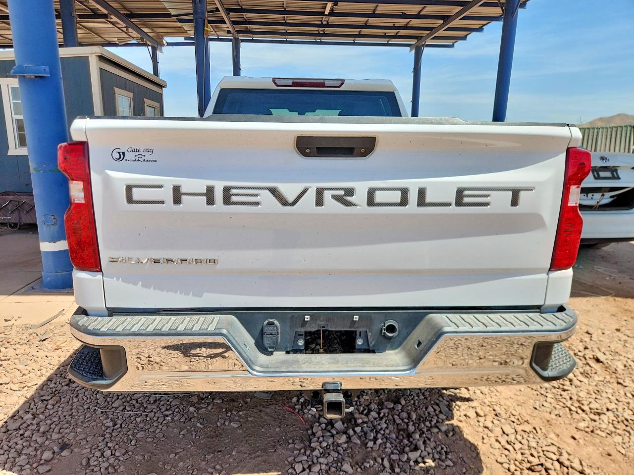 2019 Chevrolet Silverado C1500 - Фото 6