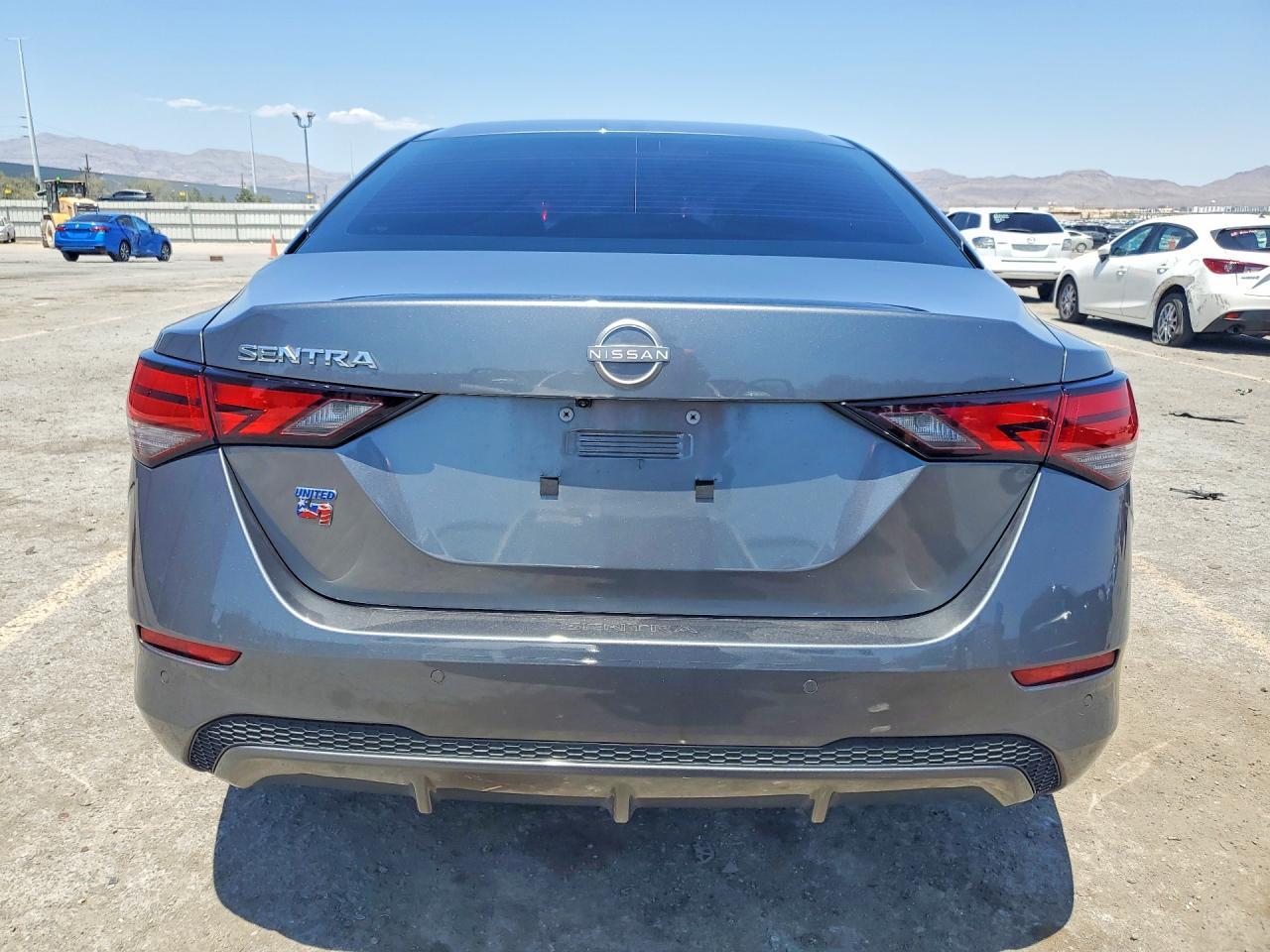 2024 Nissan Sentra S - Фото 6