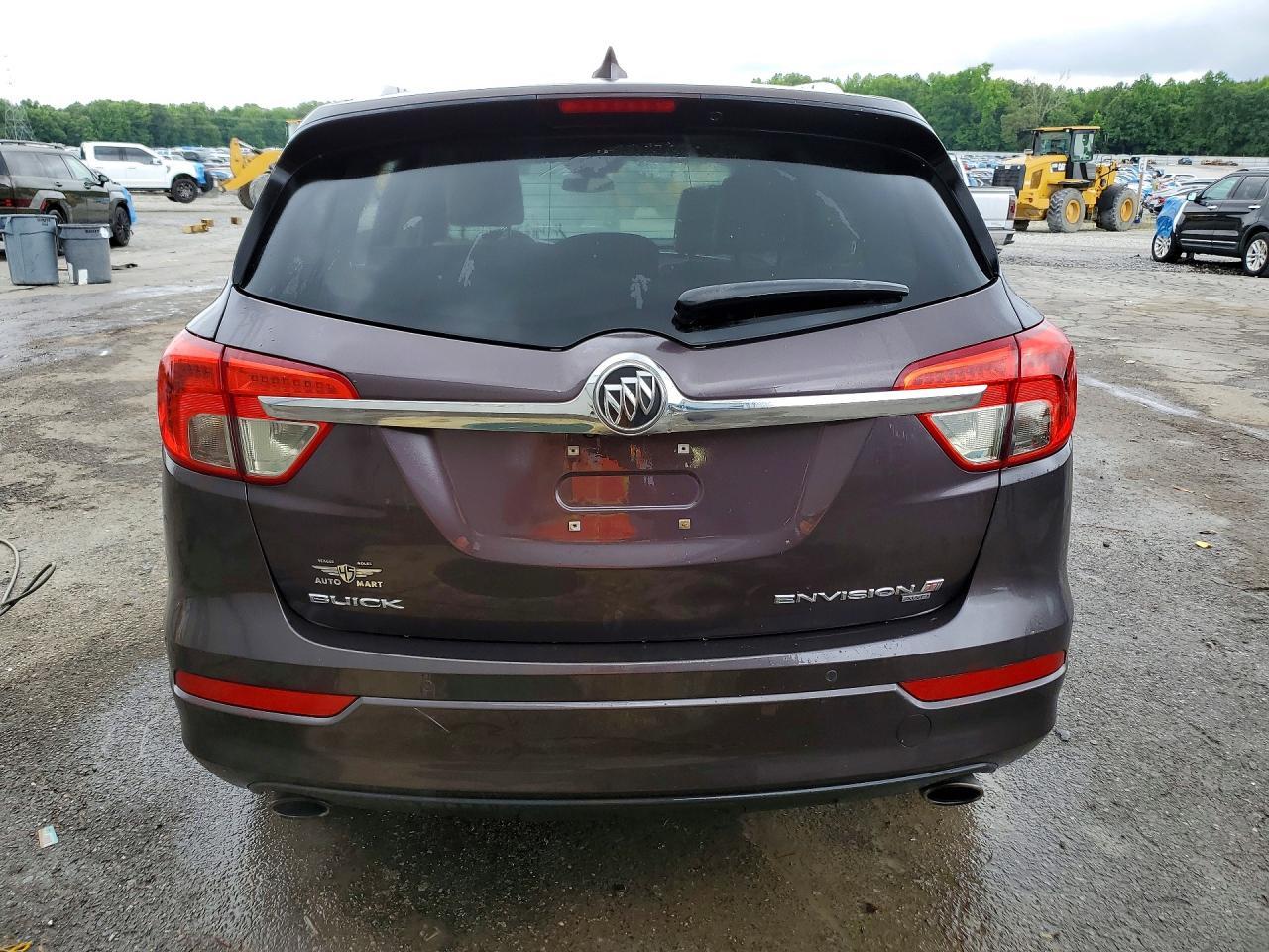 2017 Buick Envision Premium - Фото 6